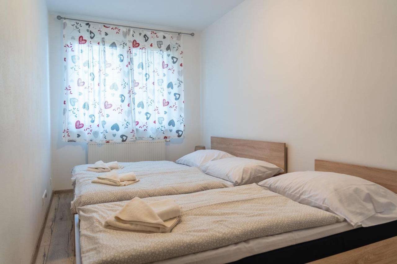 טטרנסקה לומניקה Tatrystay Apartment Granit 104 מראה חיצוני תמונה