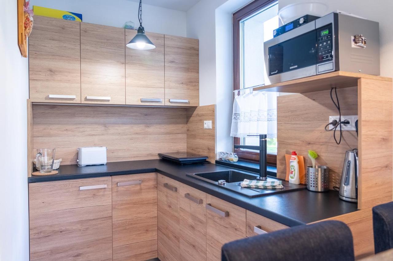 טטרנסקה לומניקה Tatrystay Apartment Granit 104 מראה חיצוני תמונה