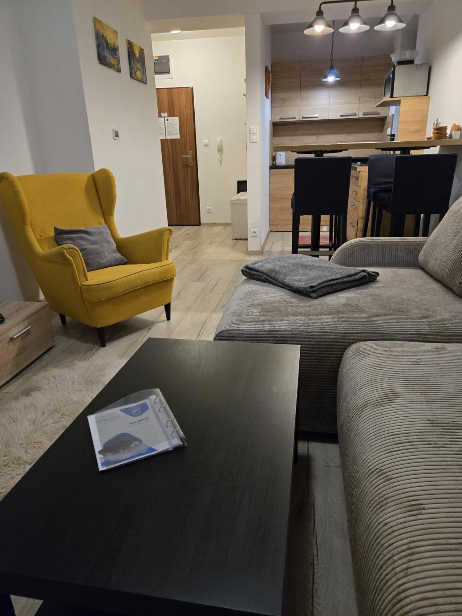 טטרנסקה לומניקה Tatrystay Apartment Granit 104 מראה חיצוני תמונה